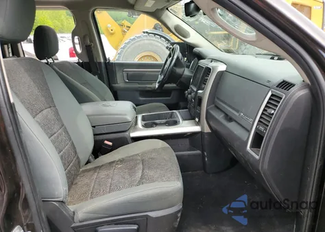 2016 Ram 1500 Slt from USA, damaged, VIN 1C6RR7GTXGS329767